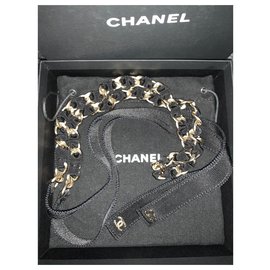 Chanel-Cadeaux VIP-Noir