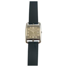 Hermès Tamanho de Cape Cod M Preto