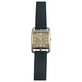 Hermès Cape Cod TGM Noir