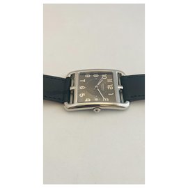 Hermès-Cape Cod sizeM-Black