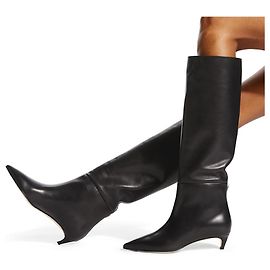 Jimmy Choo Maxima 35 botas Negro
