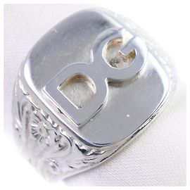Bague Dolce & Gabbana Argenté
