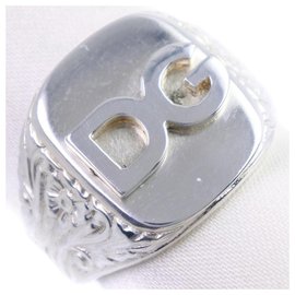 Dolce & Gabbana-Ring Silber