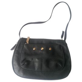 Yves Saint Laurent Clutch-Taschen Schwarz