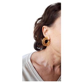 Balenciaga Orecchini D'oro