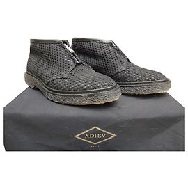 Adieu Paris p ankle boots 37 Black