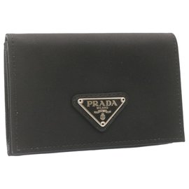 Prada-PRADA wallet-Black