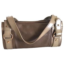Lancel Laure Manaudou Beige Bronze