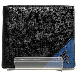 Prada-PRADA wallet-Black