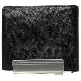 Prada-PRADA wallet-Black