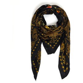 Hermès-Hermes_scarf_carre_140_shawl_arabesques_black_gold_-Noir
