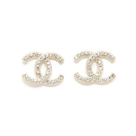 Chanel Orecchini D'oro