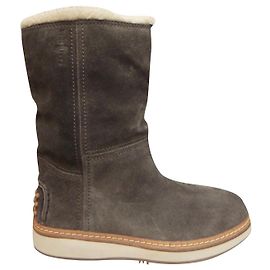 Car Shoes Car Shoe lined boots mint condition 37 Taupe