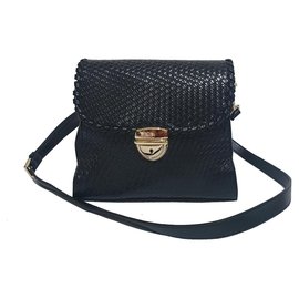 Studio Pollini Borse Nero