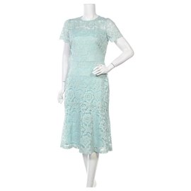 Ralph Lauren-Vestidos-Azul,Verde
