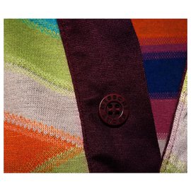 Missoni-MISSONI SPORT POLO SHIRT-Multiple colors