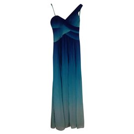 Bcbg Max Azria-Dresses-Blue