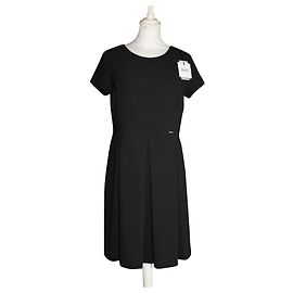 Liu.Jo Simply Red Lov Kleid Schwarz Schwarz