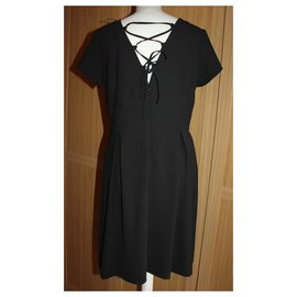 Liu.Jo-Black dress by LiuJo-Black