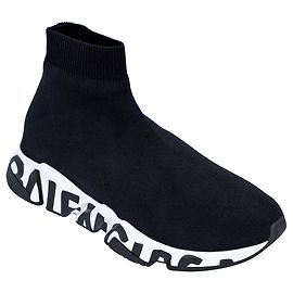 Balenciaga Zapatillas Speed Negro