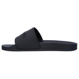 Balenciaga-Pool slide Sandal-Black