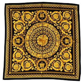 Versace Schal Mehrfarben