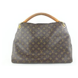 Louis Vuitton-Monogram Artsy MM Hobo Bag-Other