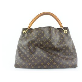 Louis Vuitton-Monogram Artsy MM Hobo Bag-Other