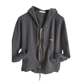 Moletom preto Balenciaga Preto