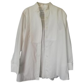 Sacai Tops Blanco