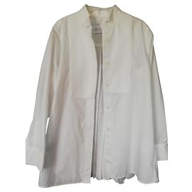 Sacai Tops White