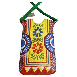Dolce & Gabbana-Dolche & Gabbana phone case-Yellow