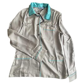 Prada Jumpsuits Grey