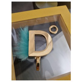 Fendi-Fendi trailer-Golden