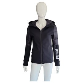 Fendi-Fendi jacket-Black