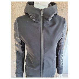Fendi-Fendi jacket-Black