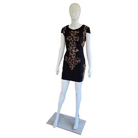 Robe Philipp Plein Édition Limitée Noir
