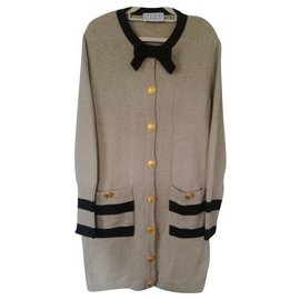 Rena Lange Strickwaren Beige
