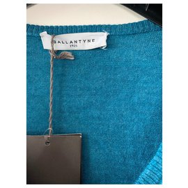 Ballantynes-Sweaters-Black,Blue