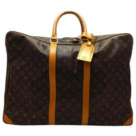 Louis Vuitton-Louis Vuitton Sirius-Brown