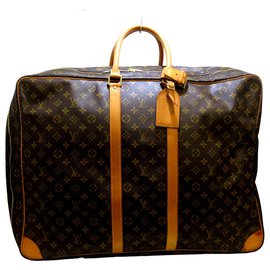 Louis Vuitton-Louis Vuitton Sirius-Brown