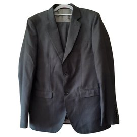 Autre Marque-Suits-Grey