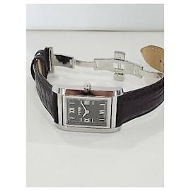 Fendi-Fendi silver cristal sapphire elegant-Black,Metallic