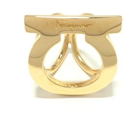 Anello Salvatore Ferragamo D'oro