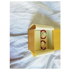 Fendi-SOFT GOLD + PALLADIUM-Red