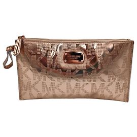 Pochette Michael Kors Beige