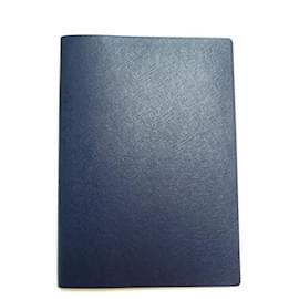 NEW PIAGET WATCH NOTEBOOK NOTEBOOK BLOCK NOTES GOLDEN SLICE NOTE HOLDER Navy blue