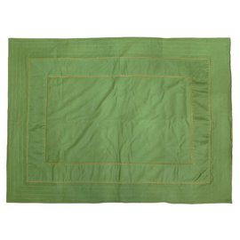 Hermès RARO SACCO A PELO HERMES VERDE VERDE SACCO A PELO LETTO GIALLA Verde