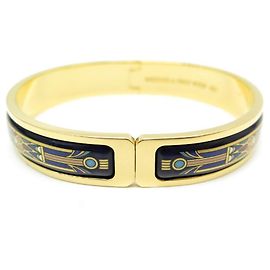 MICHAELA FREY BALLERINA E-MAIL ARMBAND VERGOLDET 18 CM + JUWELBOX Golden