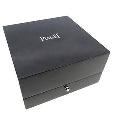 PIAGET POLO POSSESSION ALTIPLANO LIMELIGHT WATCH BOX CASE BOX Black